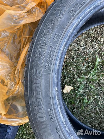 Toyo Observe GSi-5 215/50 R17