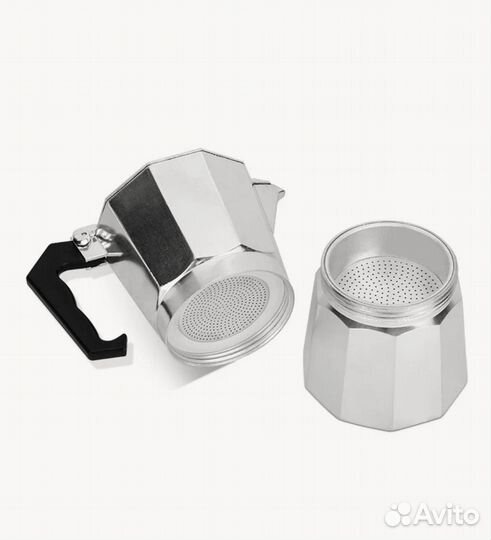 Гейзерная кофеварка, sxlt Company, 450 мл