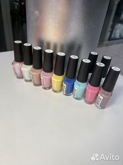 Лаки для ногтей kalipso