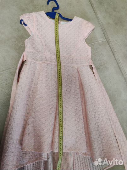 Платье для девочки 134 140