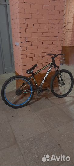 Велосипед мтб стрит дерт