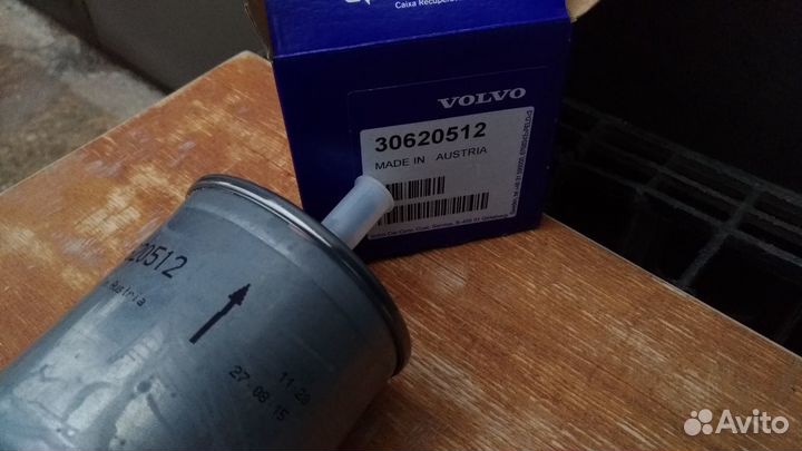 Фильтр топливный volvo 30620512