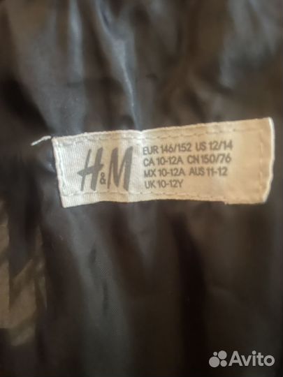 Куртка для мальчика H&M