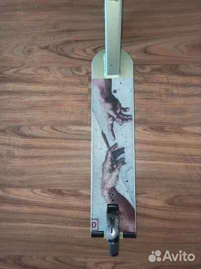 Самокат стрит (доп фото в лс)