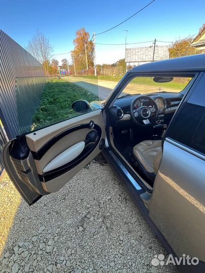 MINI Cooper 1.6 AT, 2007, 195 000 км