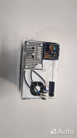 Магнитола Skoda SuperB, 2011