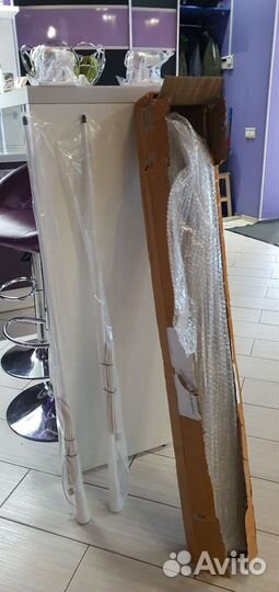 Морская стекловолоконная антенна oshinvoy VHF156M