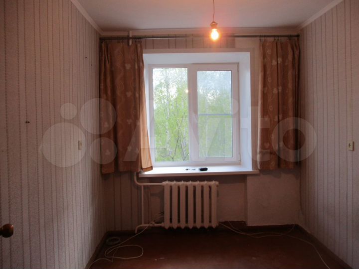 4-к. квартира, 62,9 м², 4/5 эт.