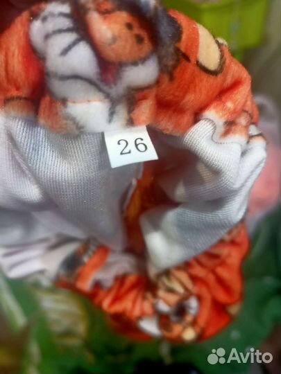 Костюм лисички