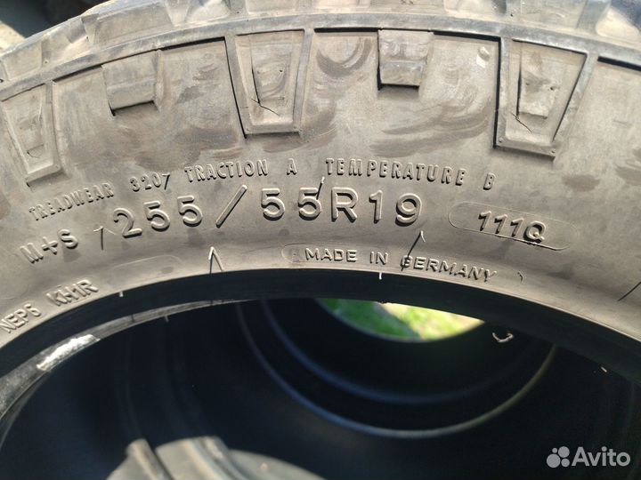 Goodyear Wrangler DuraTrac 255/55 R19 110Q