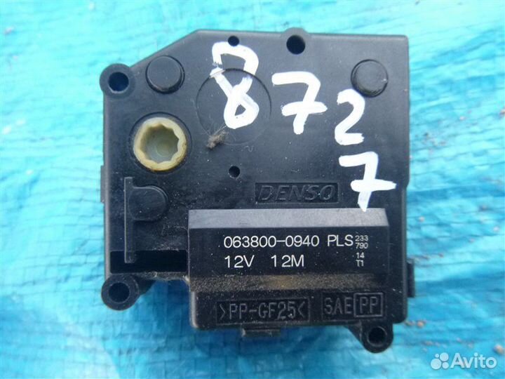 Сервопривод заслонок печки Lexus Ls600 UVF45