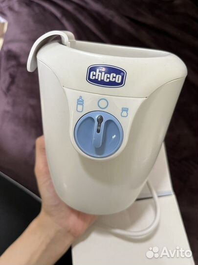 Подогреватель для бутылочек chicco