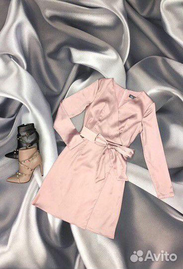 Платье новое