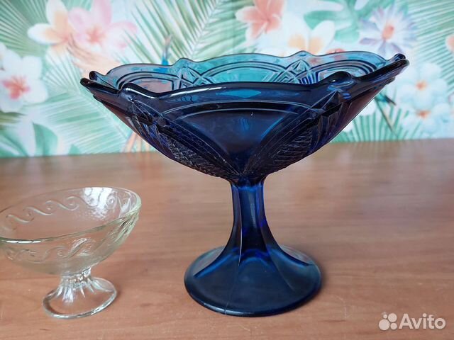 Ваза конфетница фруктовница