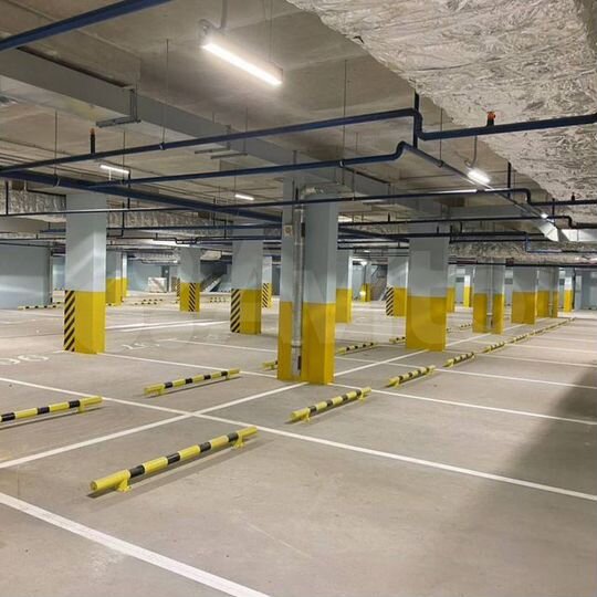 Машиноместо, 14 м²