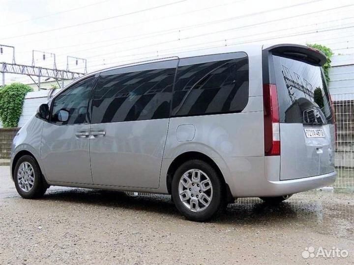 Hyundai Staria 2.2 AT, 2021, 48 000 км