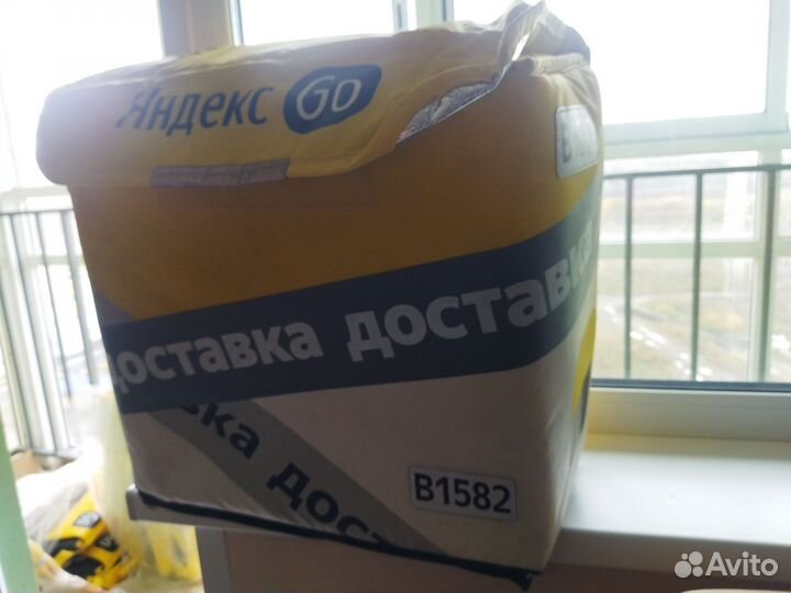 Термокороб 40х40х25