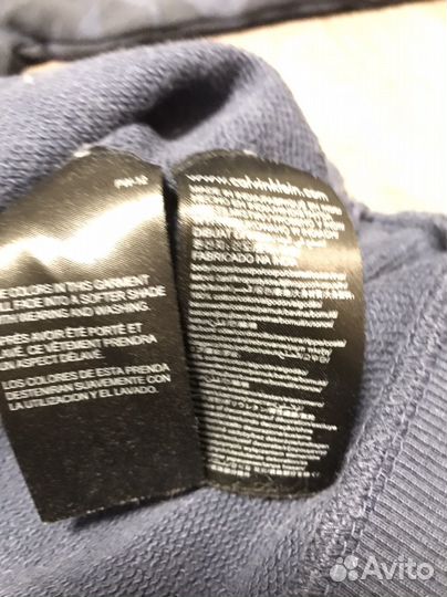 Джемпер calvin klein