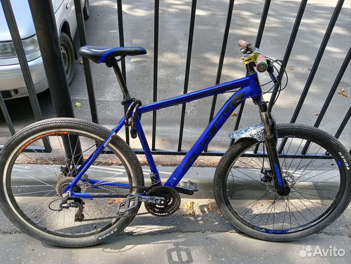 Велосипед roush md210 alpro 29