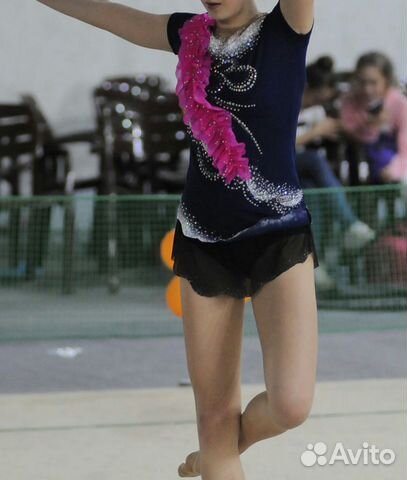 Купальники для художественной гимнастики