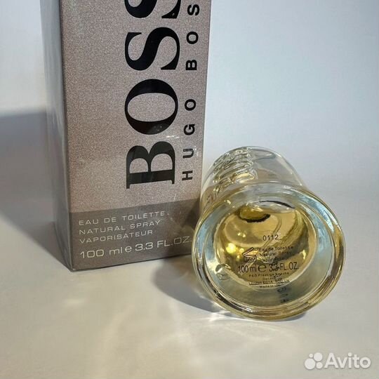 Духи Boss Bottled 100 мл