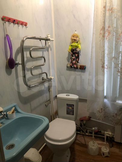 Дом 58,2 м² на участке 7,7 сот.