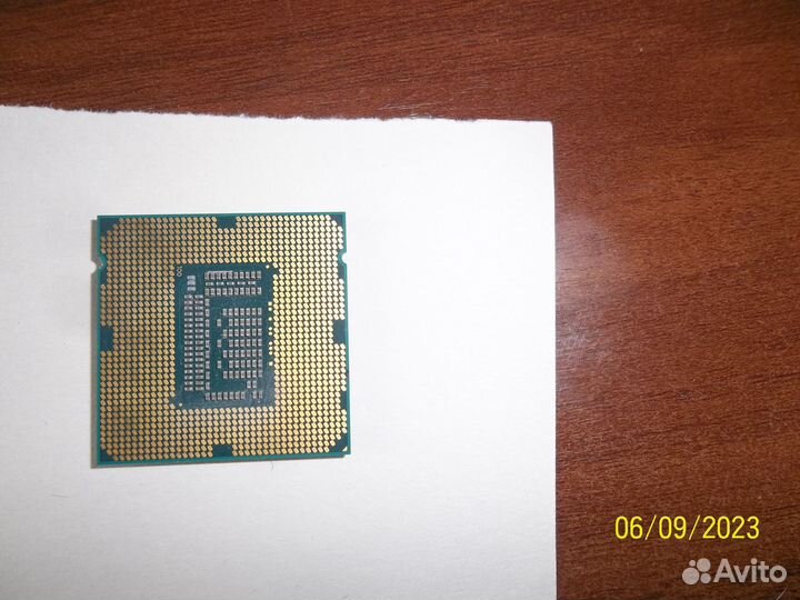 Intel core I7 3770 LGA 1155