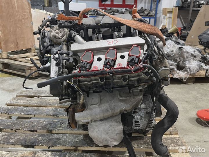 Двигатель CAL на Audi Q5 265-270 л.с. в наличии