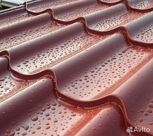 Металлочерепица от производителя