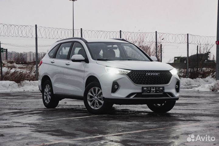 HAVAL M6 1.5 AMT, 2023