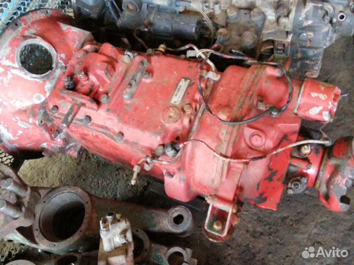 Кпп скания 5*5 GR 871