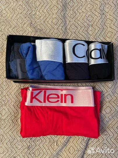 Набор calvin klein