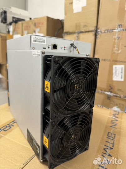 Асик Antminer S19j Pro 104Th