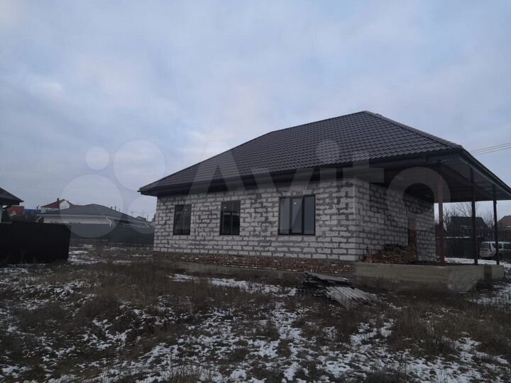 Дом 120 м² на участке 10 сот.