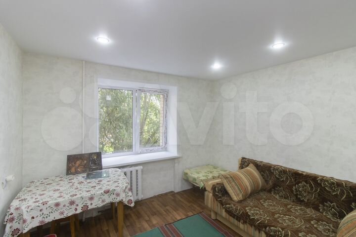 Комната 13,2 м² в 1-к., 3/9 эт.