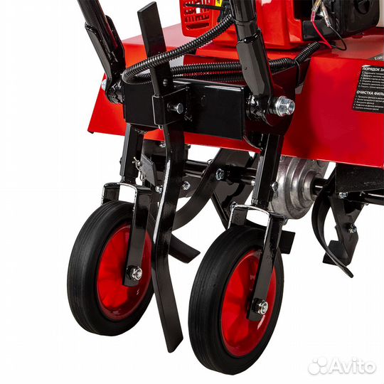 Культиватор DDE Гном - 3