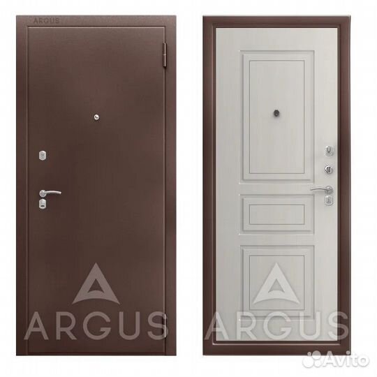 Входные двери на любой бюджет. Установка