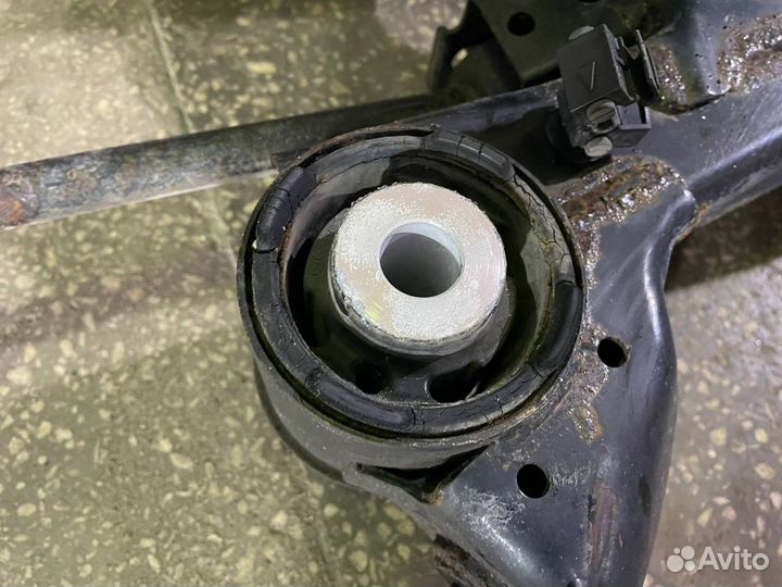 Балка задняя Subaru Impreza (GH) III (2007–2012)