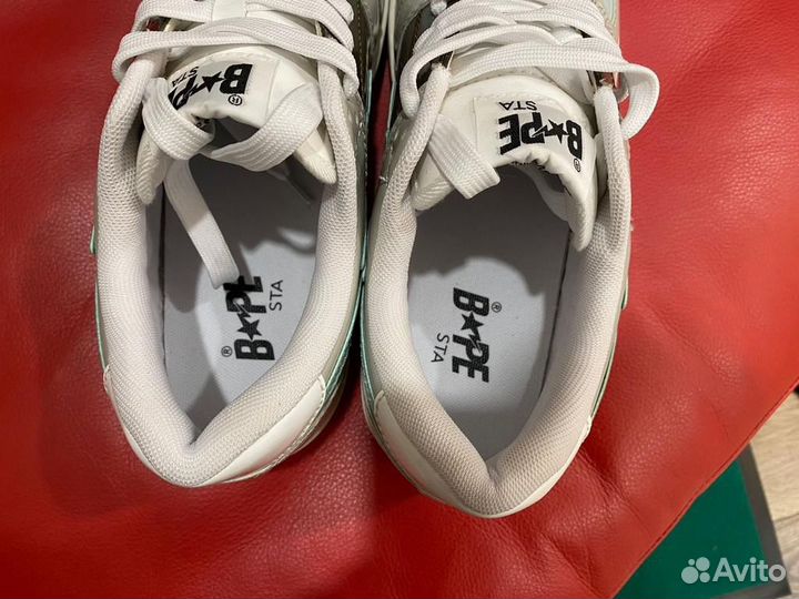 Кросовки bape