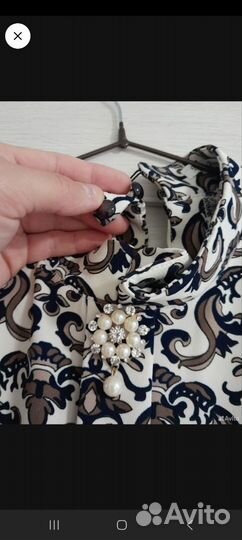 Платье женское 44