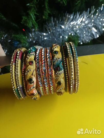 Браслет Индийский