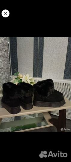 Угги женские зимние новые размеры 38,5-39.39-40