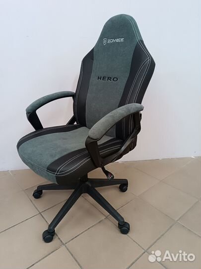 Игровое кресло ткань