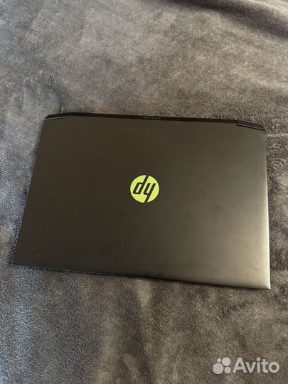 HP pavilion gaming laptop 15-EC1XXX