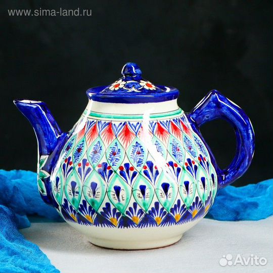 Чайник Риштанская Керамика 
