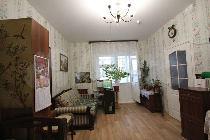 3-к. квартира, 78 м², 7/12 эт.