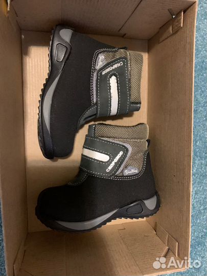 Ботинки скороход