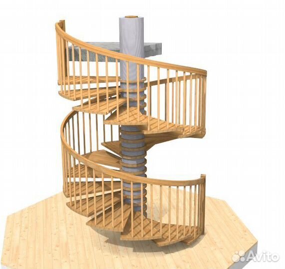 Проектирование лестниц и 3D проекты