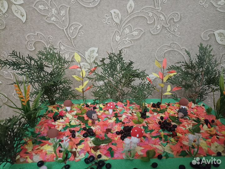 Осенние поделки