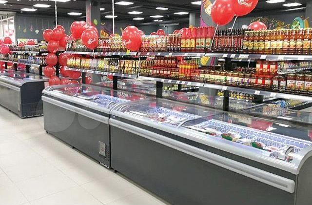 Продам, помещение, с сетевым арендатором, 125 м²